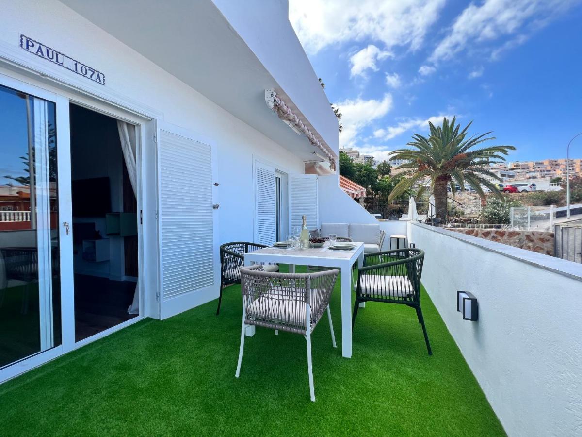 Paulmarie Apartment In Colina Blanca Costa Adeje  Bagian luar foto