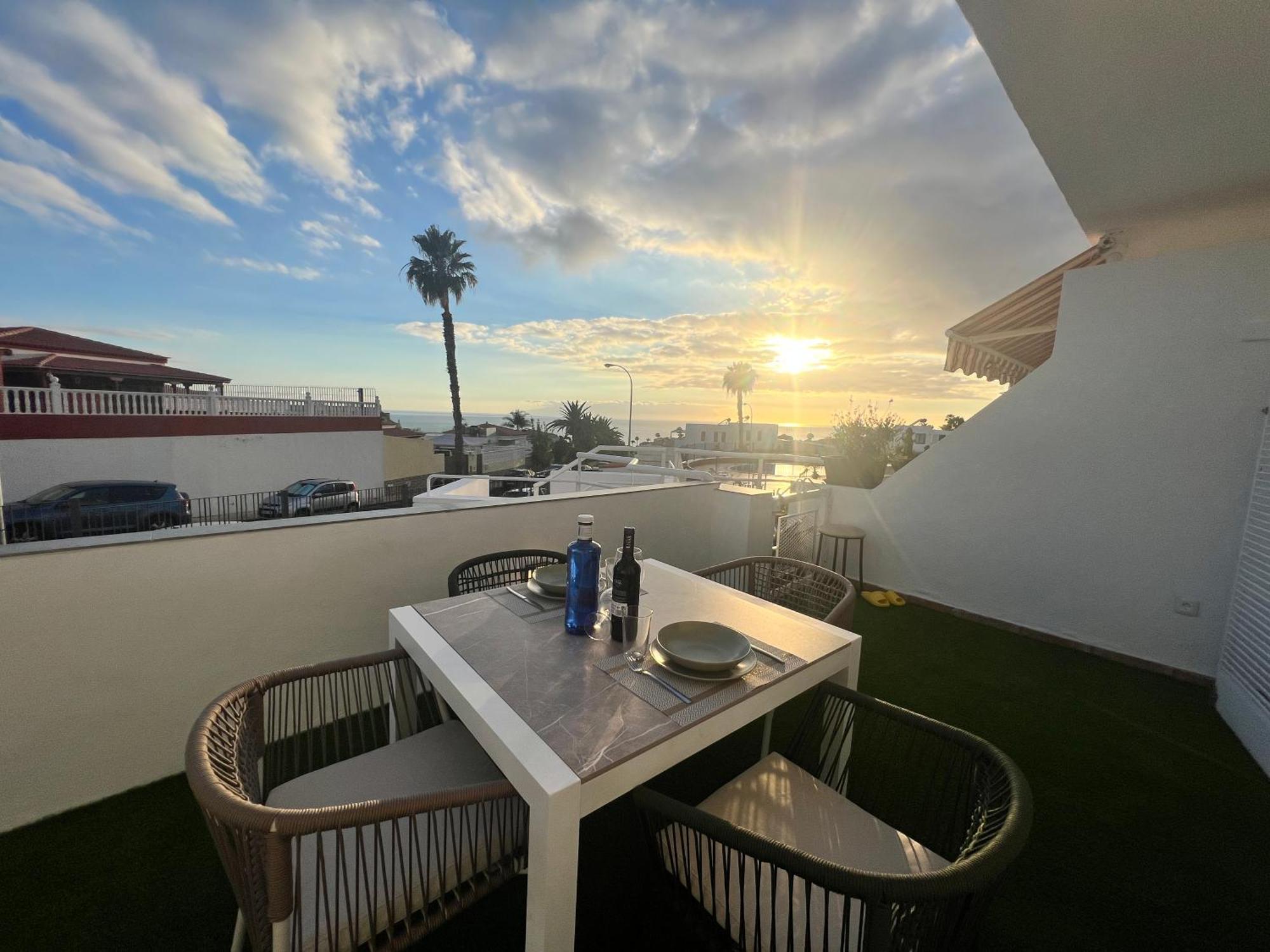 Paulmarie Apartment In Colina Blanca Costa Adeje  Bagian luar foto