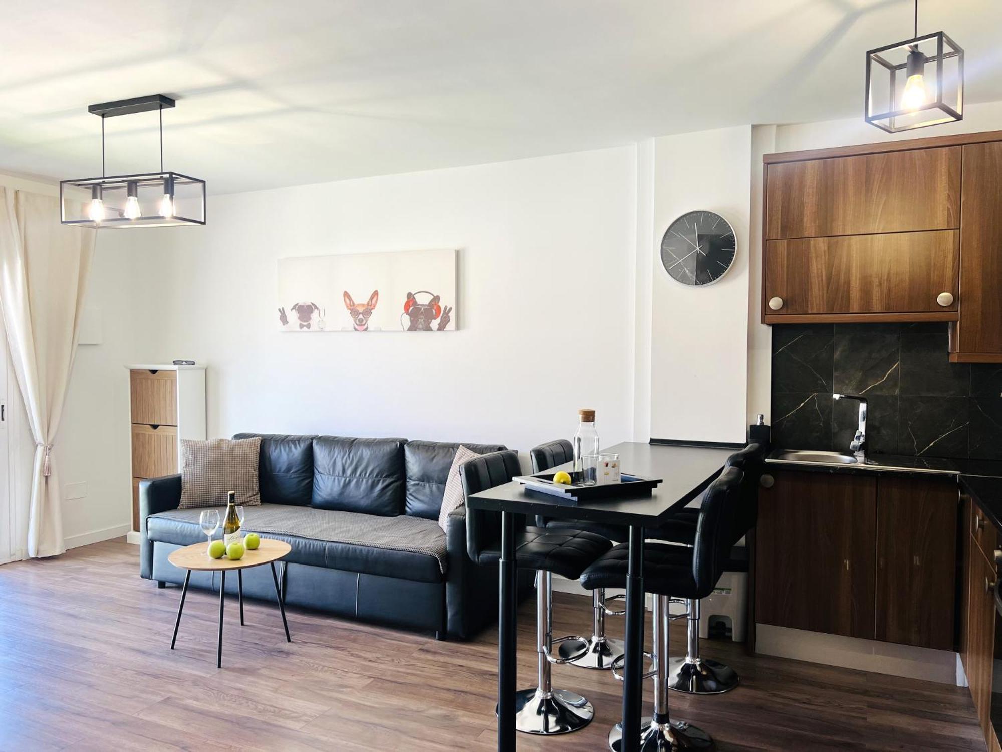 Paulmarie Apartment In Colina Blanca Costa Adeje  Bagian luar foto