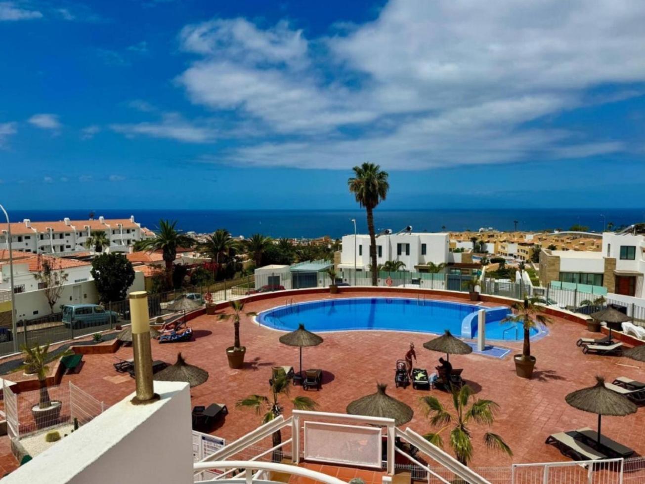 Paulmarie Apartment In Colina Blanca Costa Adeje  Bagian luar foto
