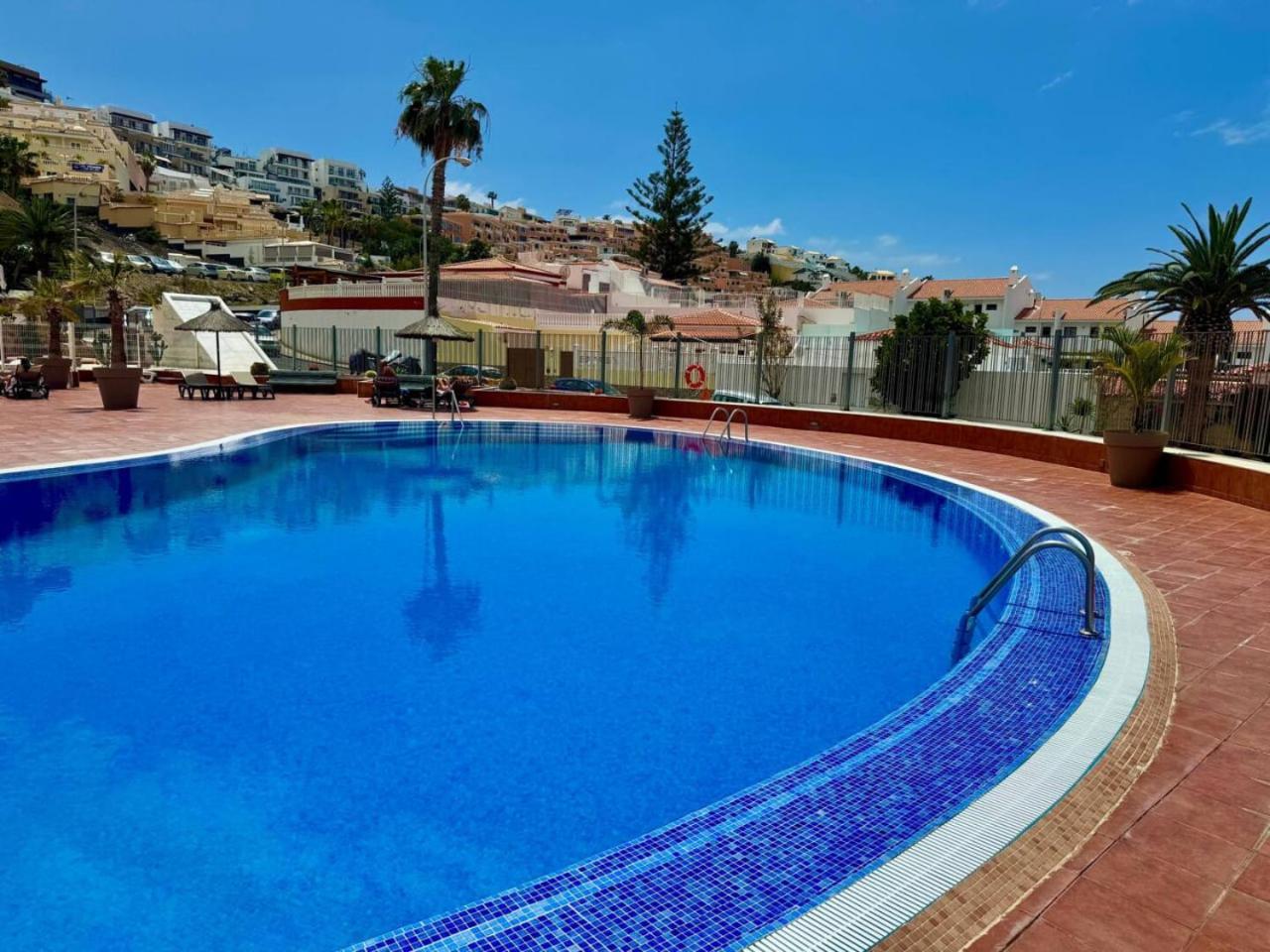 Paulmarie Apartment In Colina Blanca Costa Adeje  Bagian luar foto